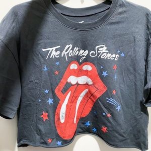 rolling stones tshirt